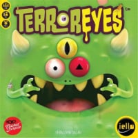 Iello IEL00063 Terror Eyes Dice