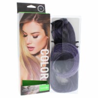 Hairdo I0085947 23 in. 6 Piece Straight Color Hair Extension Kit for Womens - Berry Sorbet
