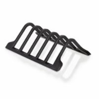 Prosumer's Choice 5 Device Charging Organizer Rack | Black | iPad Stand