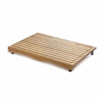 Prosumer's Choice Bamboo Cutting Board 21.25x29.5 | Natural Color