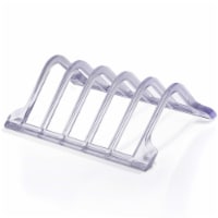 Prosumers Choice 5 Device Universal Tablet & Smartphone Charging Stand - Clear