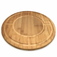 Prosumer's Choice Bamboo Cutting Board w/ Juice Groove for Meat Carving