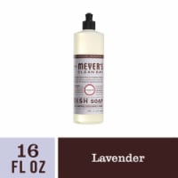 Mrs. Meyer's Clean Day Lavender Scent Liquid Dish Soap