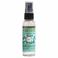 Mrs. Meyer's Clean Day Basil Scented Hand Sanitizer