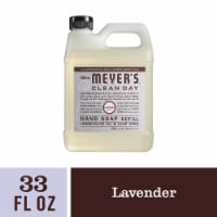 Mrs. Meyer's Clean Day Lavender Scent Liquid Hand Soap Refill