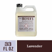 Mrs. Meyer's Clean Day Lavender Scent Liquid Hand Soap Refill