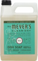 Mrs. Meyer’s Clean Day Basil Scent Dish Soap Refill