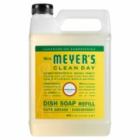 Mrs. Meyer’s Clean Day Honeysuckle Scent Dish Soap Refill