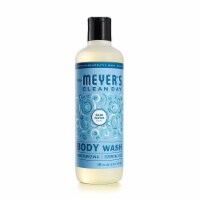 Mrs. Meyer's® Clean Day Rain Water Scent Moisturizing Body Wash