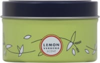 Mrs. Meyer's Clean Day Lemon Verbena Scent Tin Candle