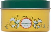 Mrs. Meyer's Clean Day Honeysuckle Scent Soy Tin Candle