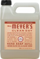 Mrs. Meyer's Clean Day Oat Blossom Hand Soap Refill