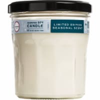 Mrs. Meyer's Clean Day® Snowdrop Scented Soy Candle