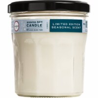 Mrs. Meyer's Clean Day® Snowdrop Scented Soy Candle