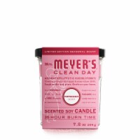 Mrs. Meyer's® Clean Day Peppermint Scented Candle