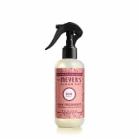 Mrs. Meyer's® Clean Day Rose Room Freshener Spray Perspective: Main