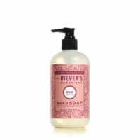 Mrs. Meyer's® Clean Day Rose Hand Soap Perspective: Main