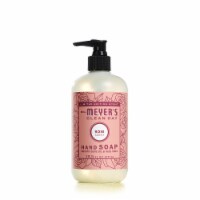 MRS MEYERS CLEAN DAY Liquid Hand Soap Rose Perspective: Main