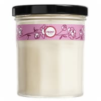 Mrs. Meyer's Clean Day Peony Scent Scented Soy Candle Perspective: Main