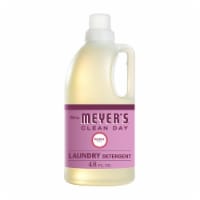 Mrs. Meyers® 64 oz Clean Day Peony Scent Laundry Detergent Liquid, Pack of 6