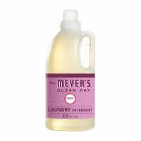 Mrs. Meyers® 64 oz Clean Day Peony Scent Laundry Detergent Liquid, Pack of 6
