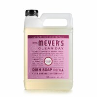 Mrs. Meyer's Dish Soap Refill-Peony