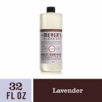 Mrs. Meyer's Clean Day Lavender Concentrate Multi-Surface Cleaner