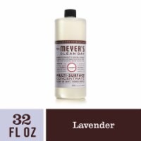 Mrs. Meyer's Clean Day Multi Surface Cleaner Concentrate, Lavender Perspective: Main