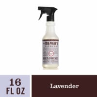 Mrs. Meyer's Clean Day Lavender Scent Multi-Surface Everyday Cleaner Bottle