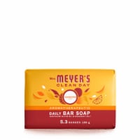 Mrs. Meyer's® Clean Day Clementine Daily Bar Soap