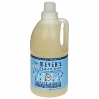 Mrs. Meyer's® Clean Day Rain Water Liquid Laundry Detergent Perspective: Main