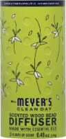 Mrs. Meyer's® Clean Day Lemon Verbena Scented Wood Bead Diffuser