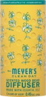 Mrs. Meyer's® Clean Day Honeysuckle Scented Wood Bead Diffuser