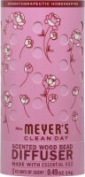 Mrs. Meyer's® Clean Day Peony Scented Wood Bead Diffuser