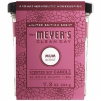 Mrs. Meyer's® Mum Soy Candle