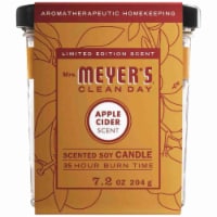 Mrs. Meyer's® Apple Cider Soy Candle