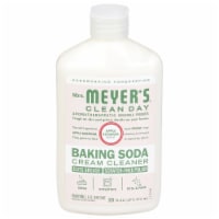 Mrs. Meyer’s Baking Soda Cream Cleaner, Apple Blossom Perspective: Main