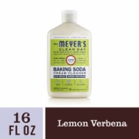 Mrs. Meyer’s Baking Soda Cream Cleaner, Lemon Verbena Perspective: Main