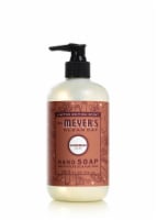 Mrs. Meyer's® Clean Day Gingerbread Scent Liquid Hand Soap Perspective: Main