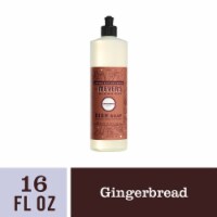 Mrs. Meyer's Clean Day Gingerbread Liquid Dish Soap Perspective: Main
