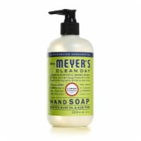 Mrs. Meyer's Clean Day Lemon Verbena Scent Liquid Hand Soap