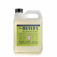 Mrs. Meyer's Clean Day Lemon Verbena Scent Liquid Hand Soap Refill