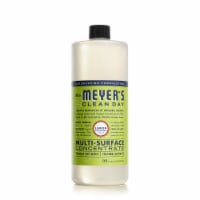 Mrs. Meyer's Clean Day Lemon Verbena Concentrate Multi-Surface Cleaner