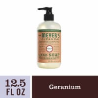 Mrs. Meyer's Clean Day Geranium Scent Liquid Hand Soap