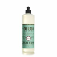 Mrs. Meyer's Clean Day Basil Scent Liquid Dish Soap