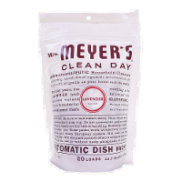 Mrs. Meyer's Lavender Dishwasher Soap