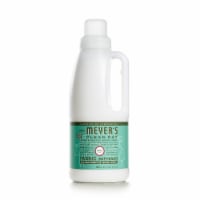 Mrs. Meyer's Clean Day Basil Scent Liquid Fabric Softener