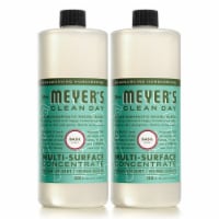 Mrs. Meyer's Clean Day Basil Multi-Surface Cleaner Concentrate