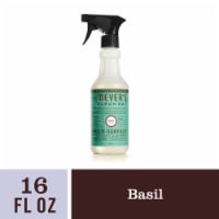 Mrs. Meyer's Clean Day Basil Scent Multi-Surface Everyday Cleaner