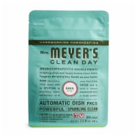 Mrs. Meyer's Clean Day Dishwasher Pods Automatic Dish Pacs
